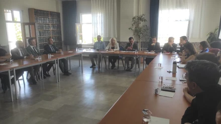 2025-2026 Akademik Kurul Toplantımız, Gerçekleşti